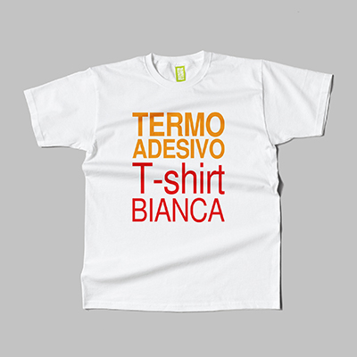 Personalizzazione on sale t shirt